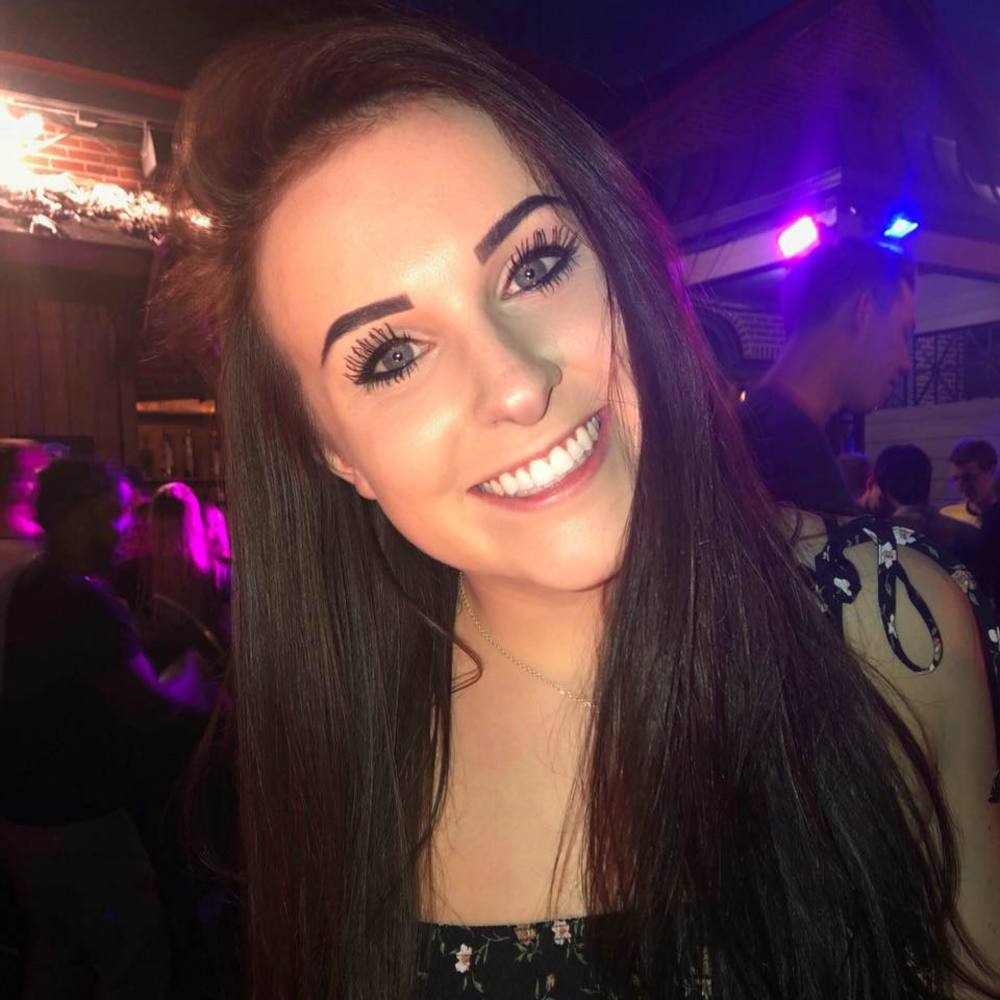 Meet your Posher, Katie